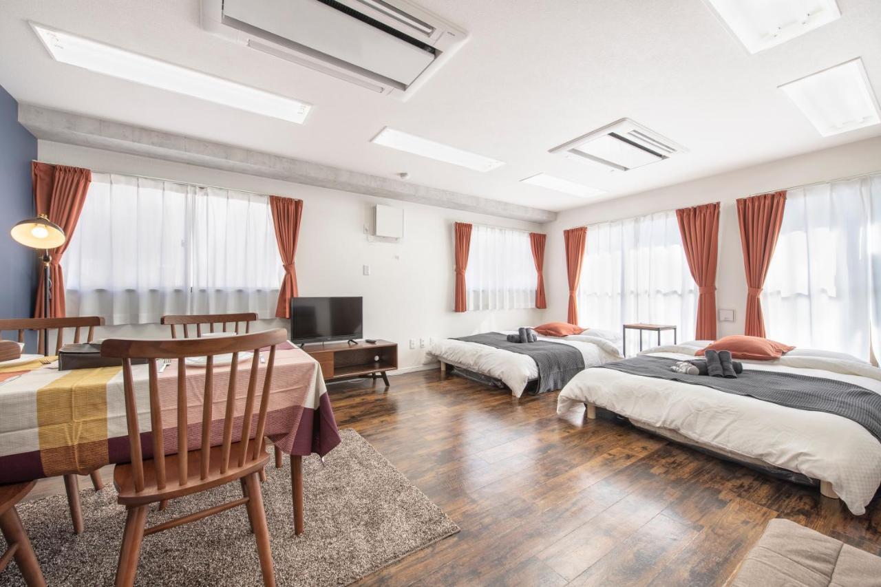 Appartement Second Hojo Building à Tōkyō Extérieur photo