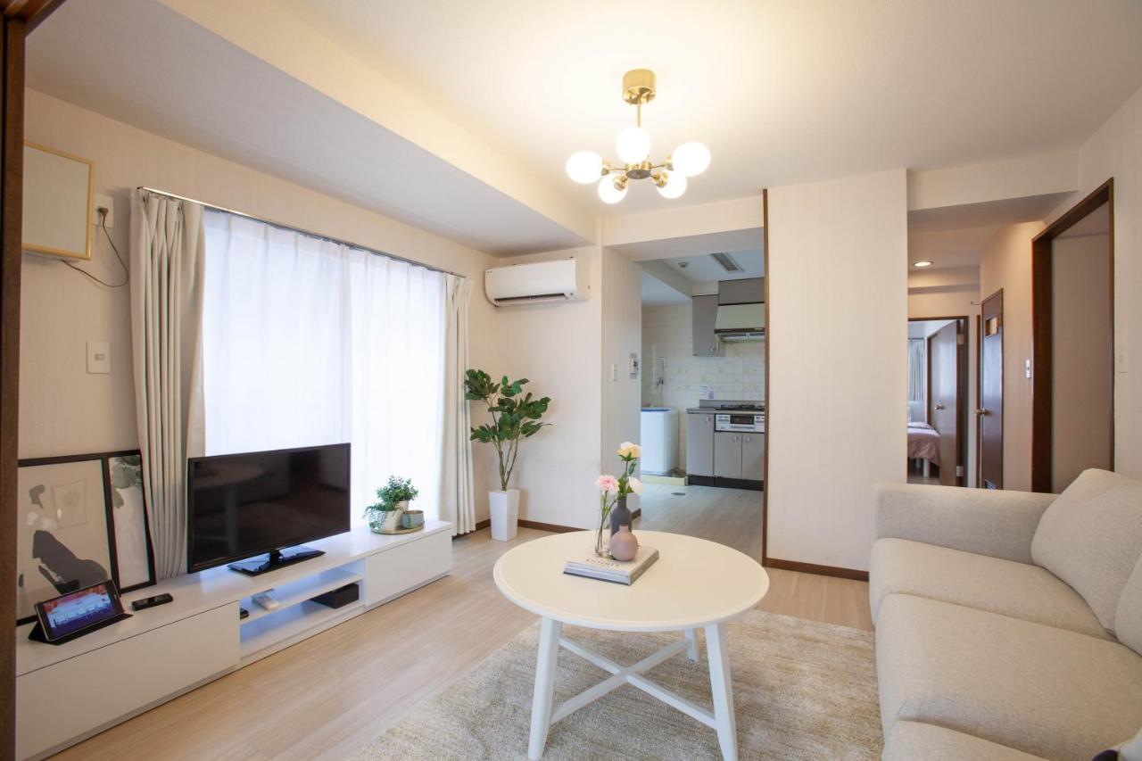 Appartement Second Hojo Building à Tōkyō Extérieur photo