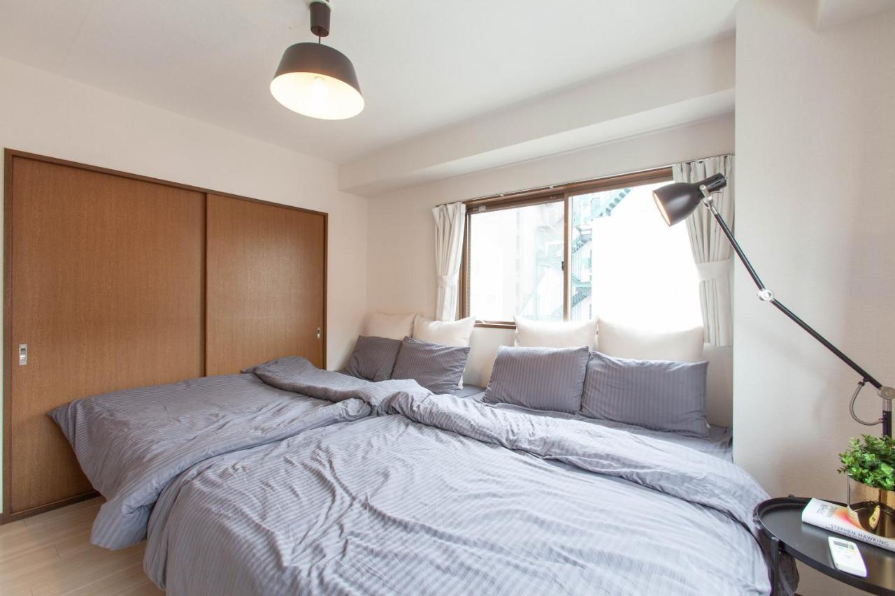 Appartement Second Hojo Building à Tōkyō Extérieur photo