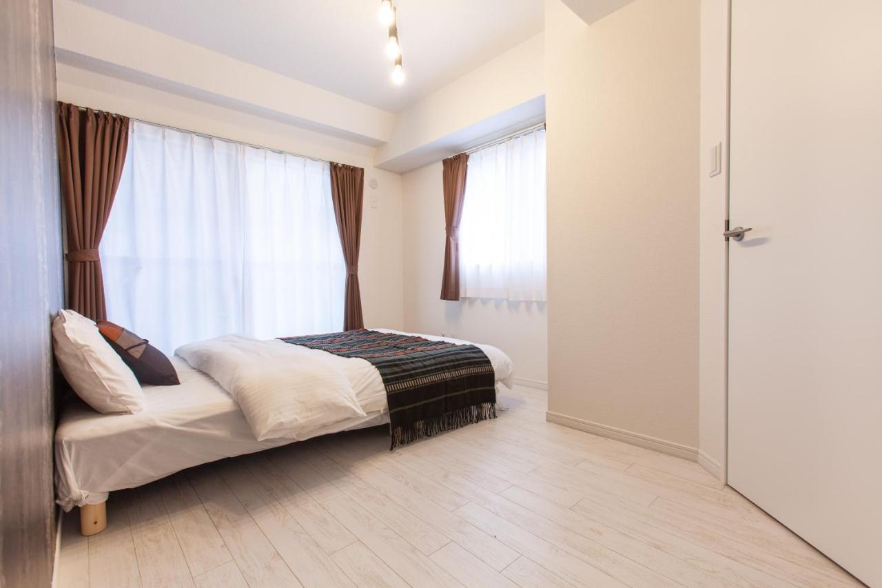 Appartement Second Hojo Building à Tōkyō Extérieur photo