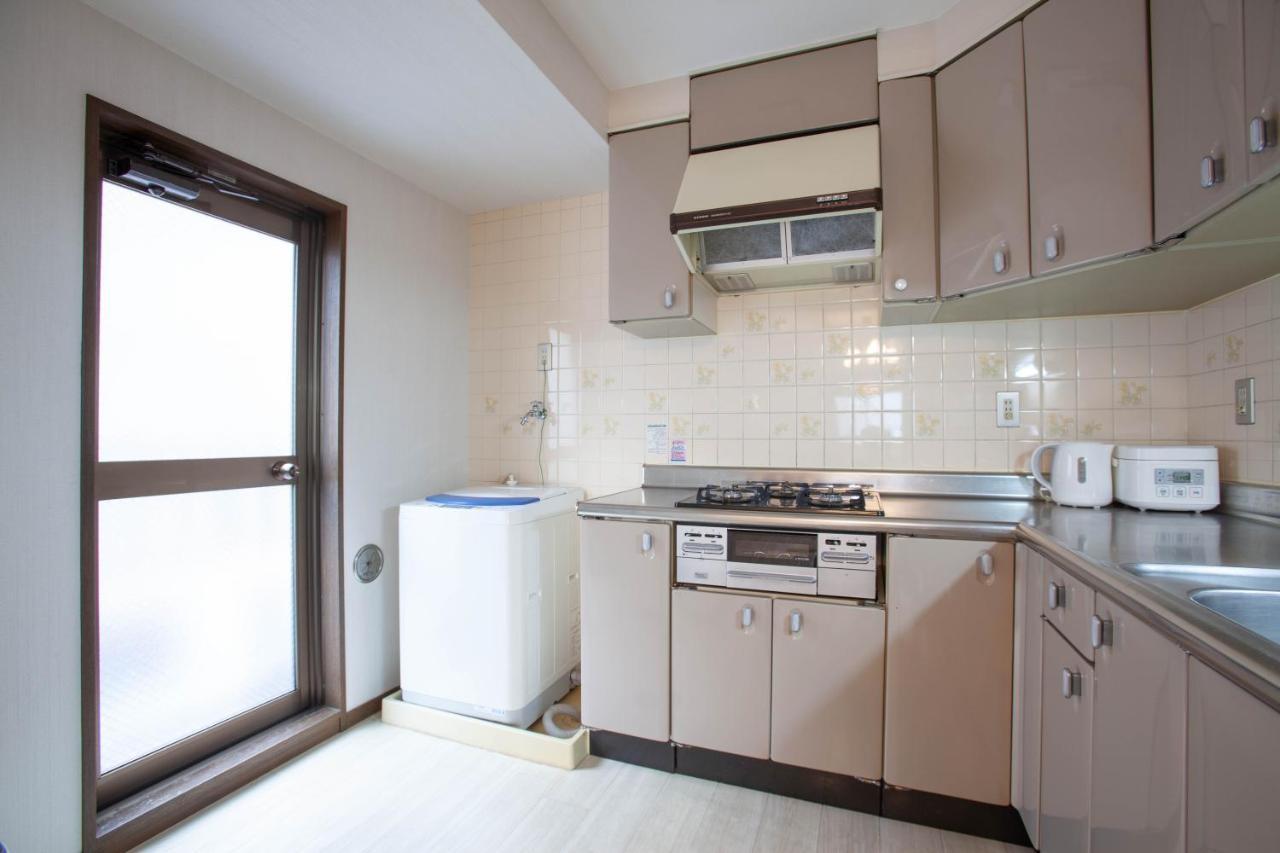 Appartement Second Hojo Building à Tōkyō Extérieur photo