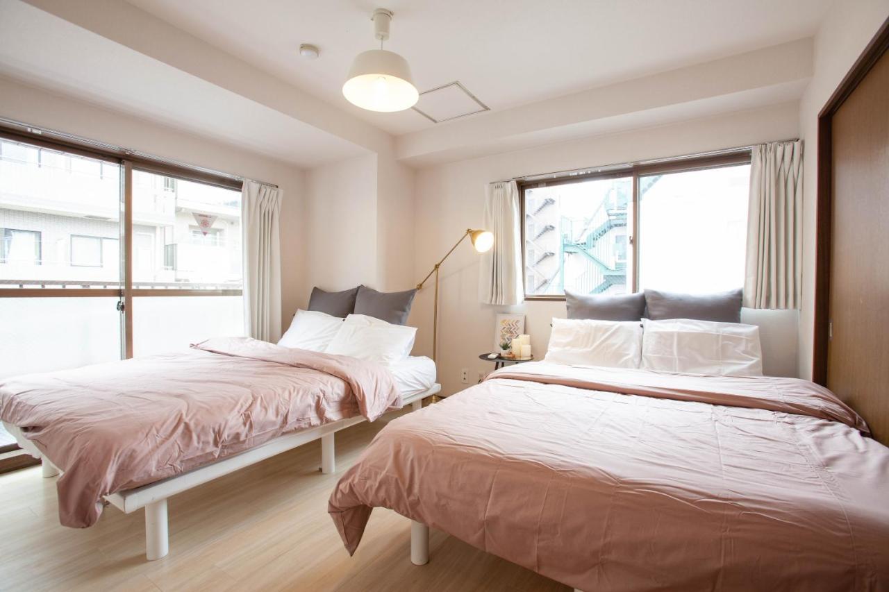 Appartement Second Hojo Building à Tōkyō Extérieur photo