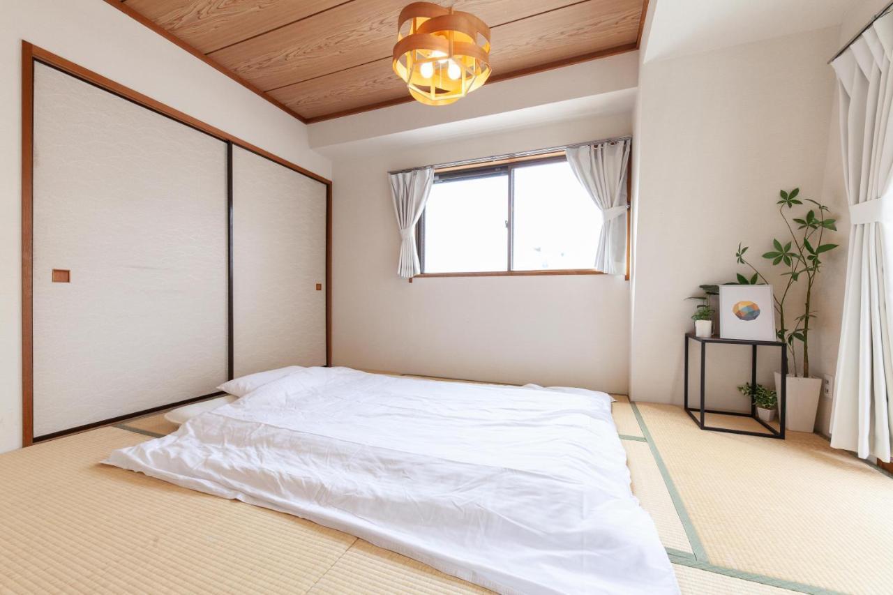 Appartement Second Hojo Building à Tōkyō Extérieur photo