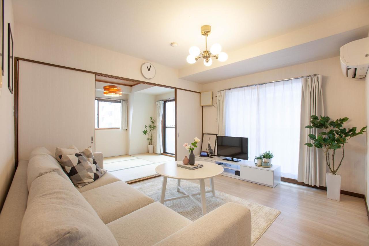 Appartement Second Hojo Building à Tōkyō Extérieur photo