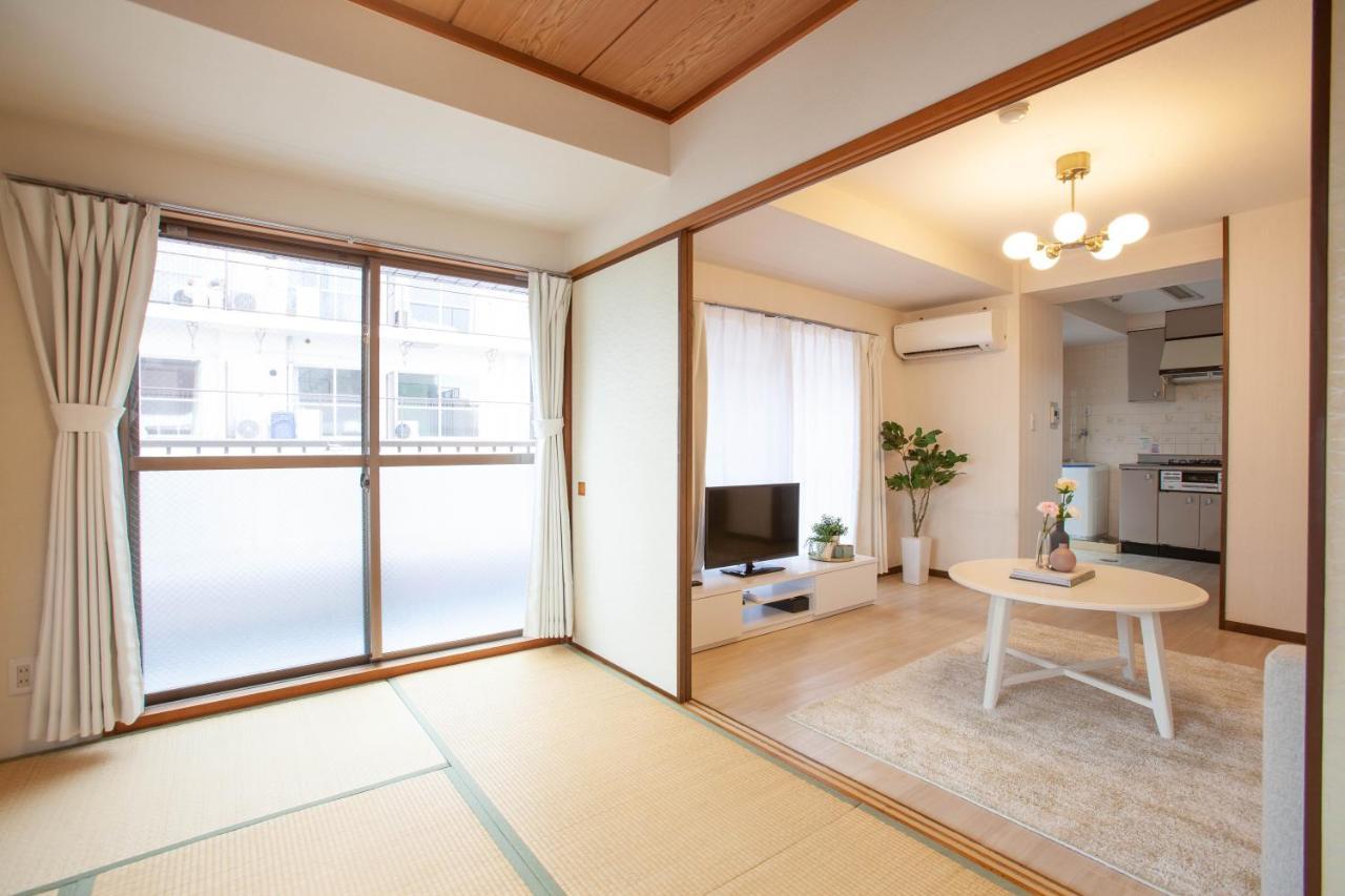 Appartement Second Hojo Building à Tōkyō Extérieur photo