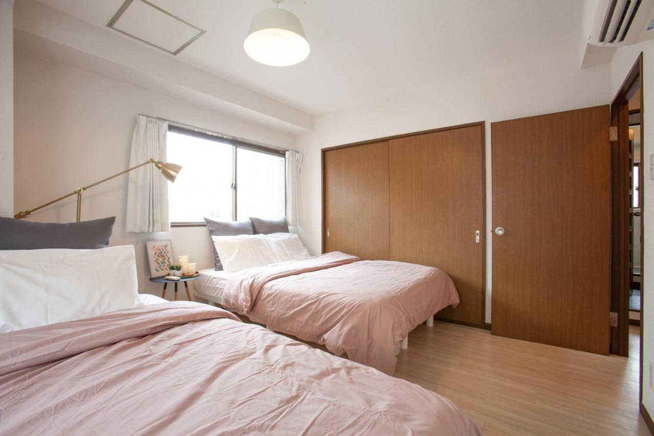 Appartement Second Hojo Building à Tōkyō Extérieur photo