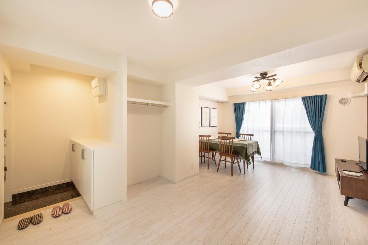 Appartement Second Hojo Building à Tōkyō Extérieur photo