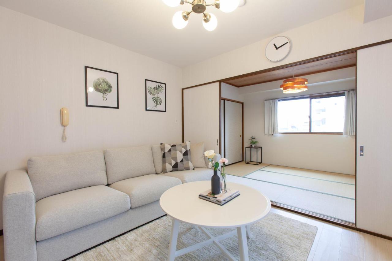 Appartement Second Hojo Building à Tōkyō Extérieur photo