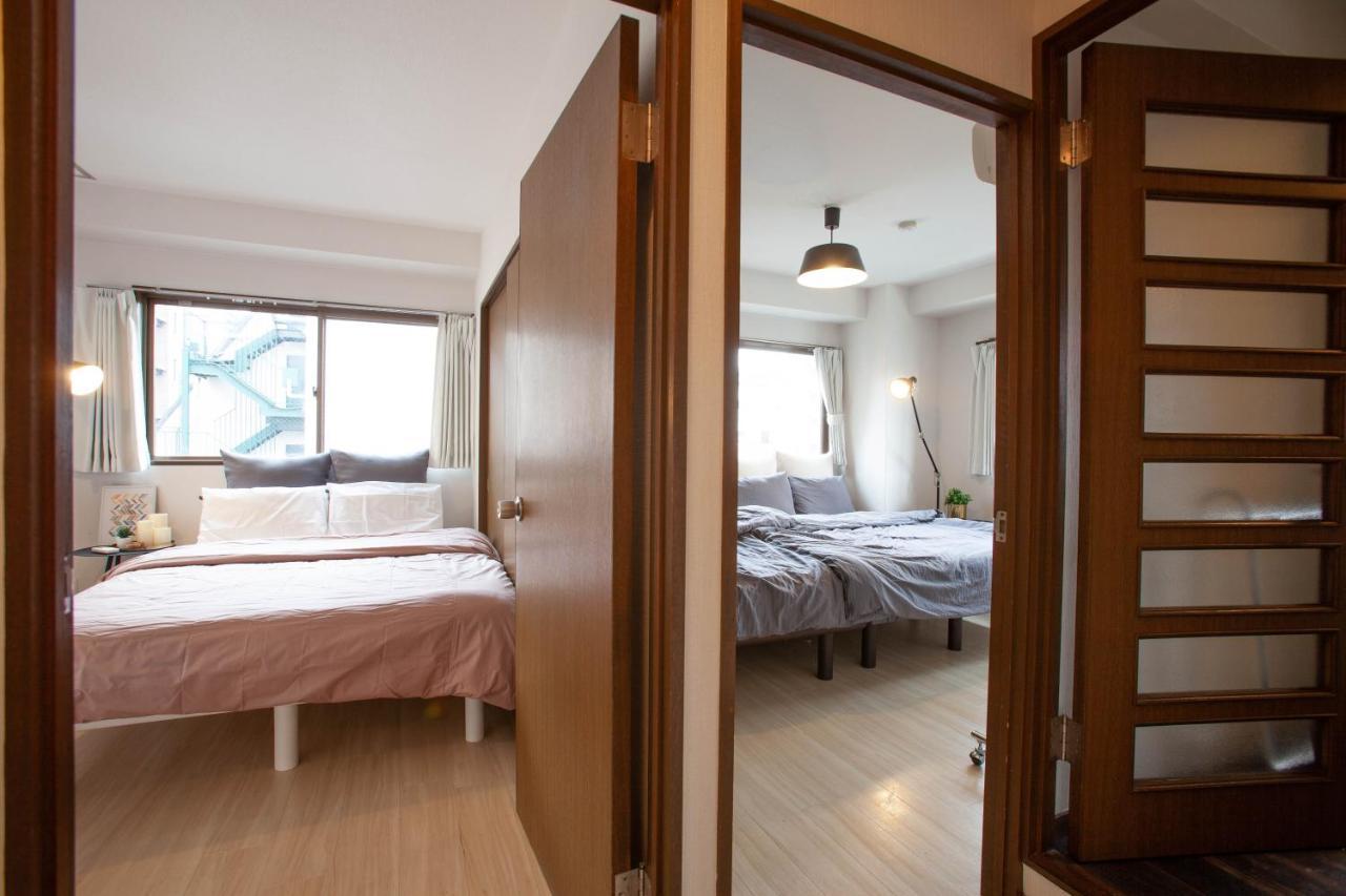 Appartement Second Hojo Building à Tōkyō Extérieur photo