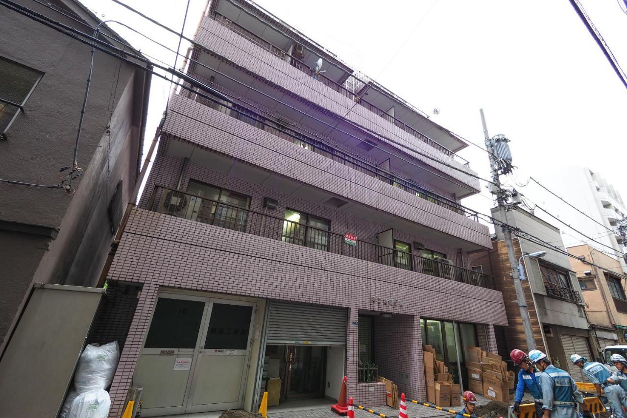 Appartement Second Hojo Building à Tōkyō Extérieur photo
