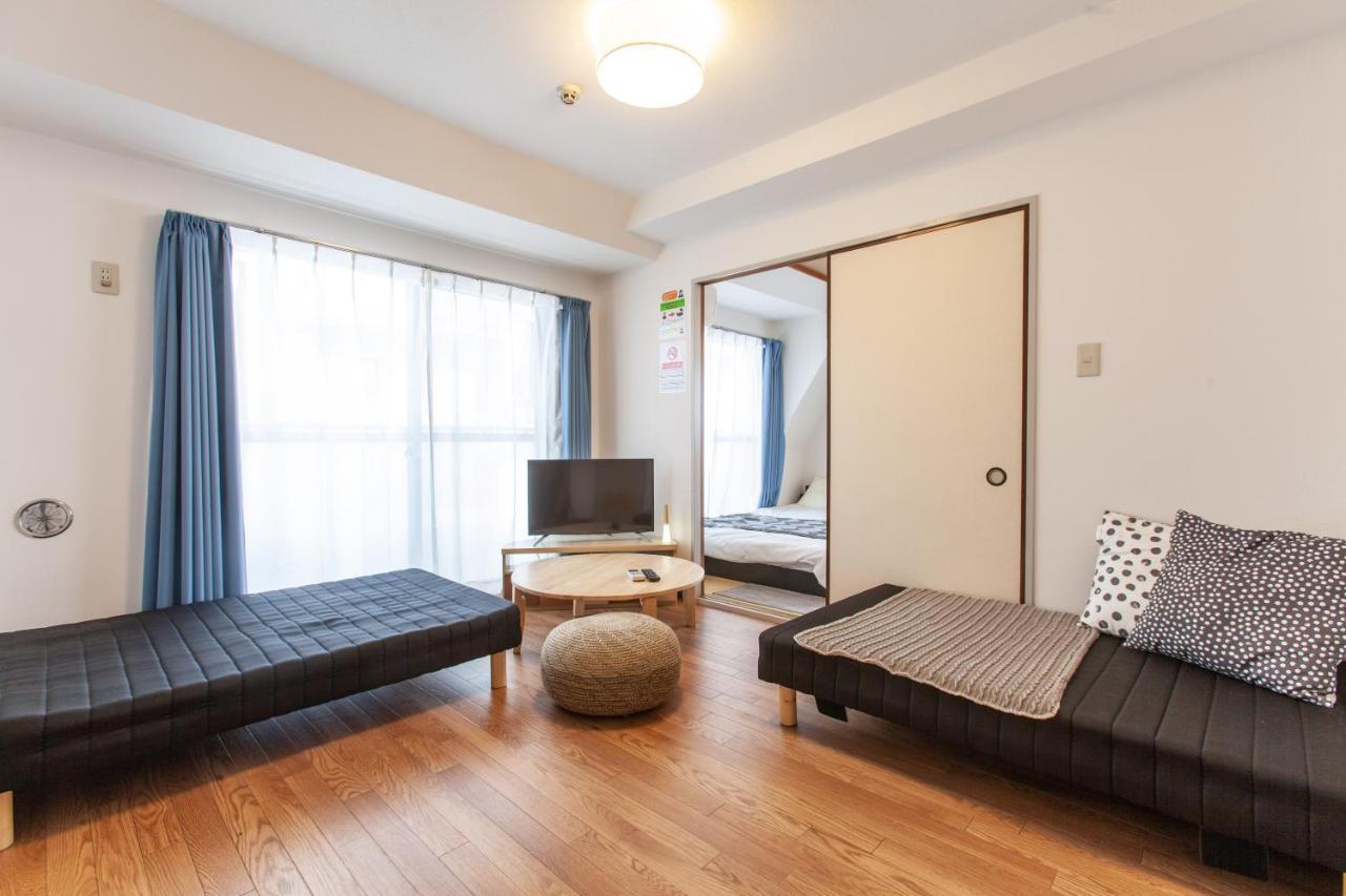 Appartement Second Hojo Building à Tōkyō Extérieur photo