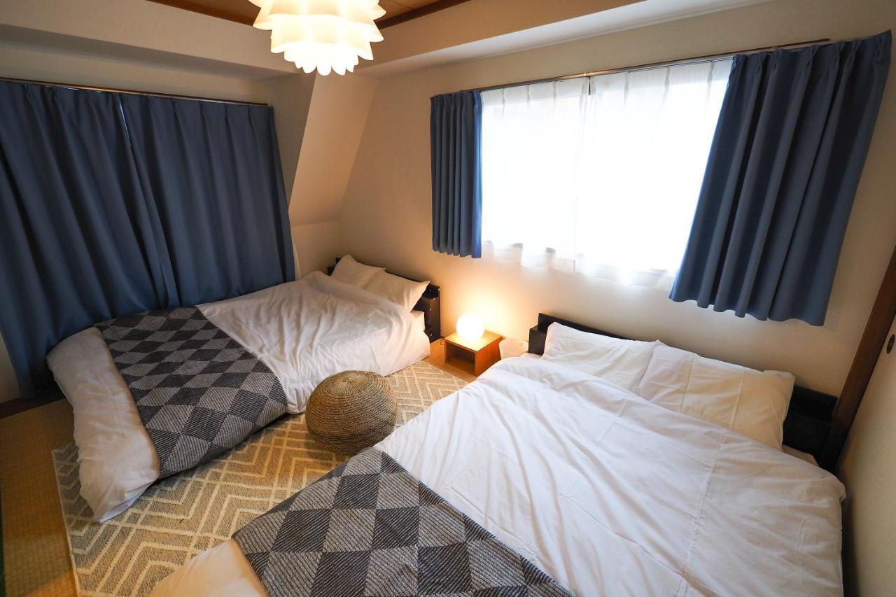Appartement Second Hojo Building à Tōkyō Extérieur photo