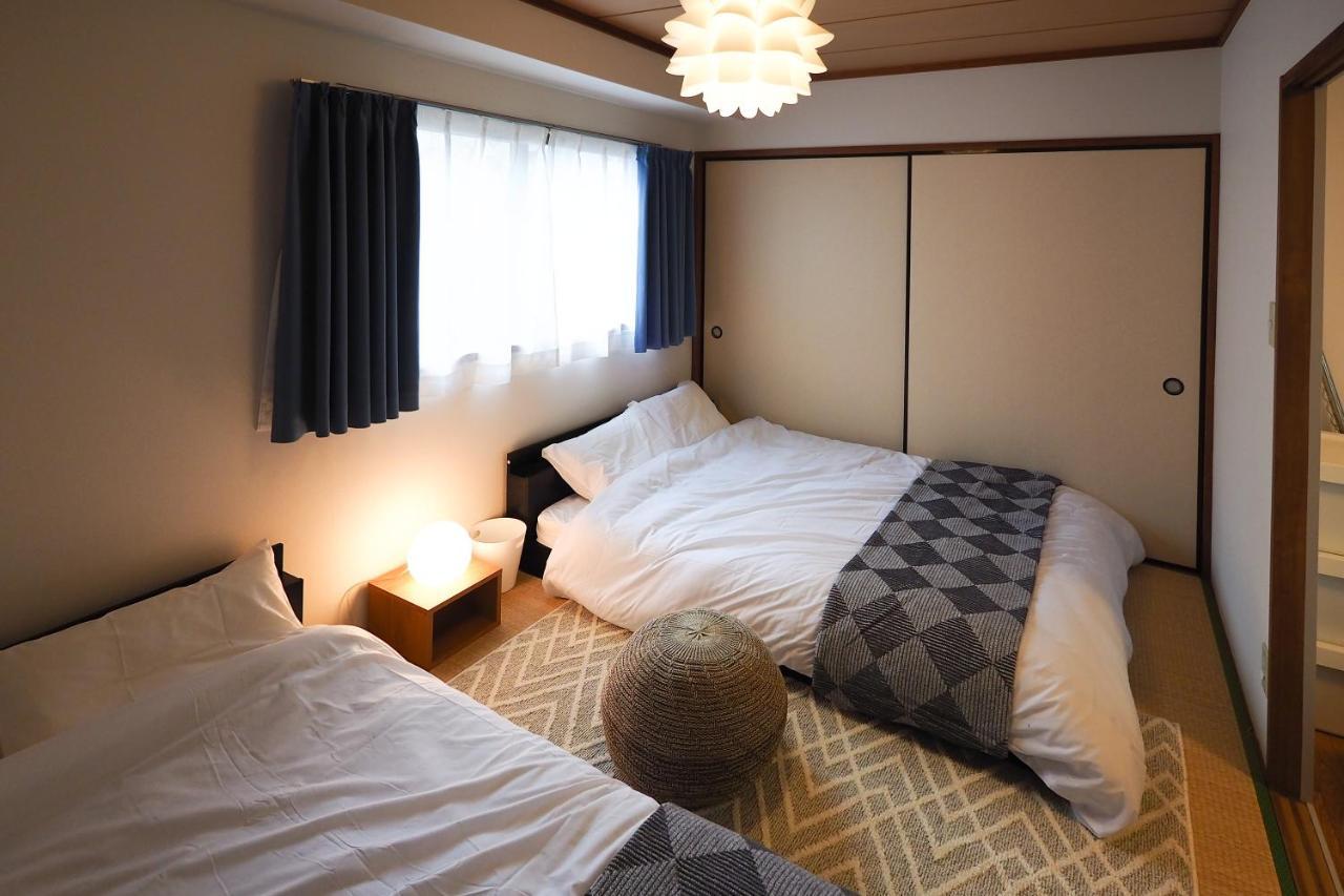 Appartement Second Hojo Building à Tōkyō Extérieur photo