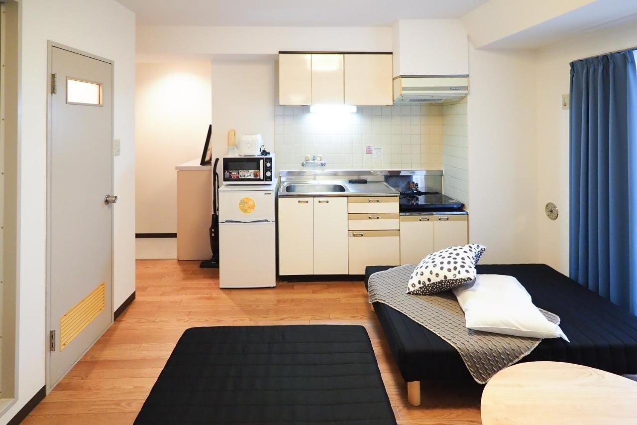 Appartement Second Hojo Building à Tōkyō Extérieur photo