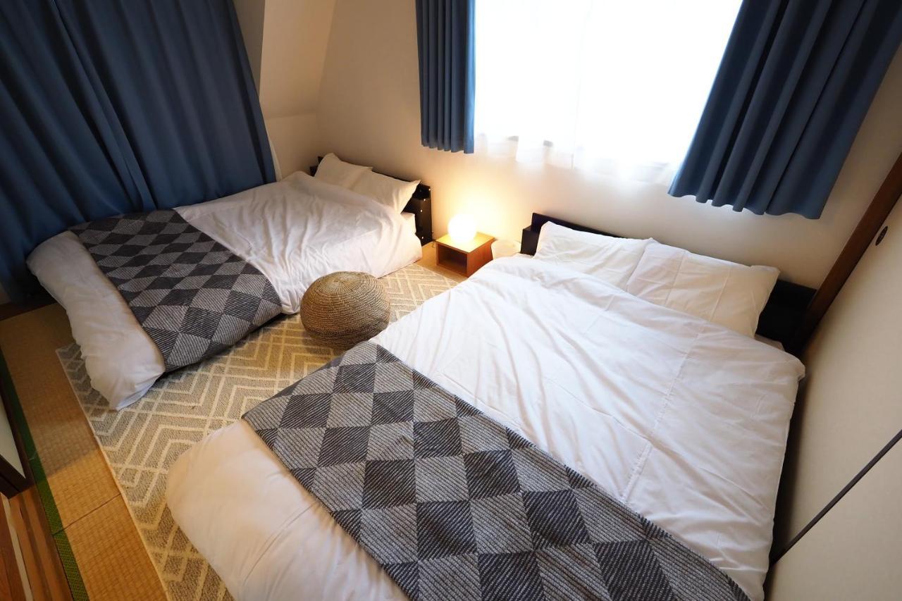 Appartement Second Hojo Building à Tōkyō Extérieur photo