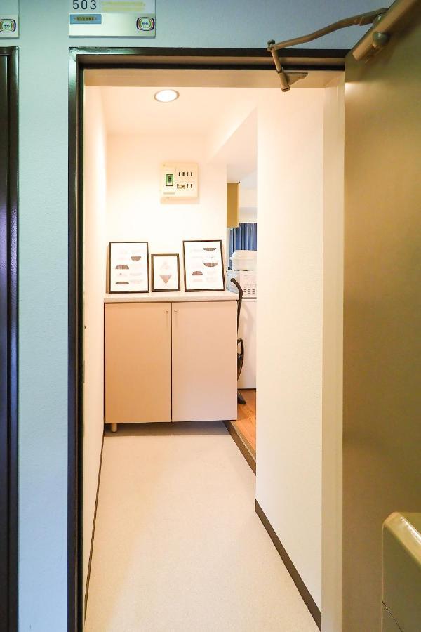 Appartement Second Hojo Building à Tōkyō Extérieur photo
