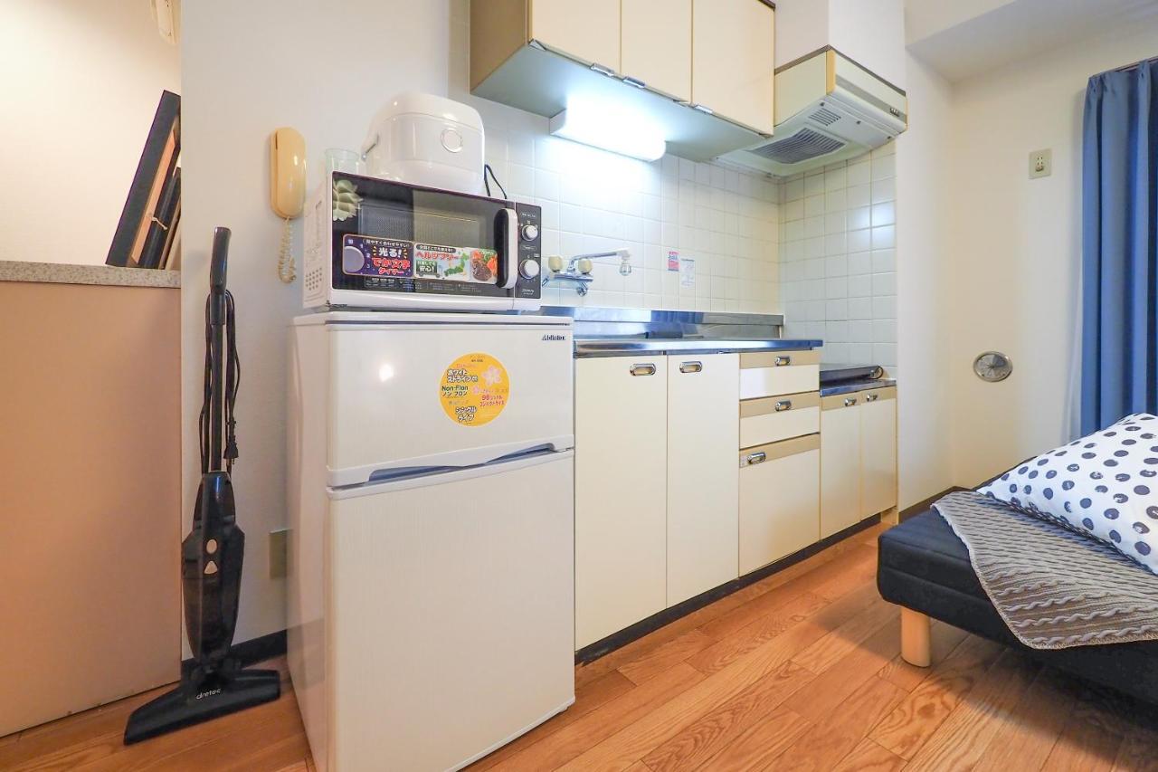 Appartement Second Hojo Building à Tōkyō Extérieur photo