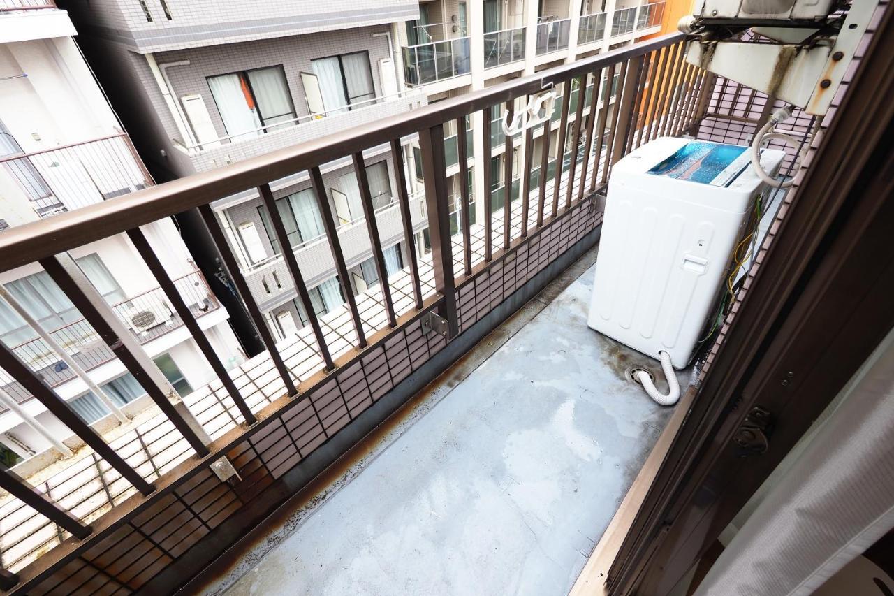 Appartement Second Hojo Building à Tōkyō Extérieur photo