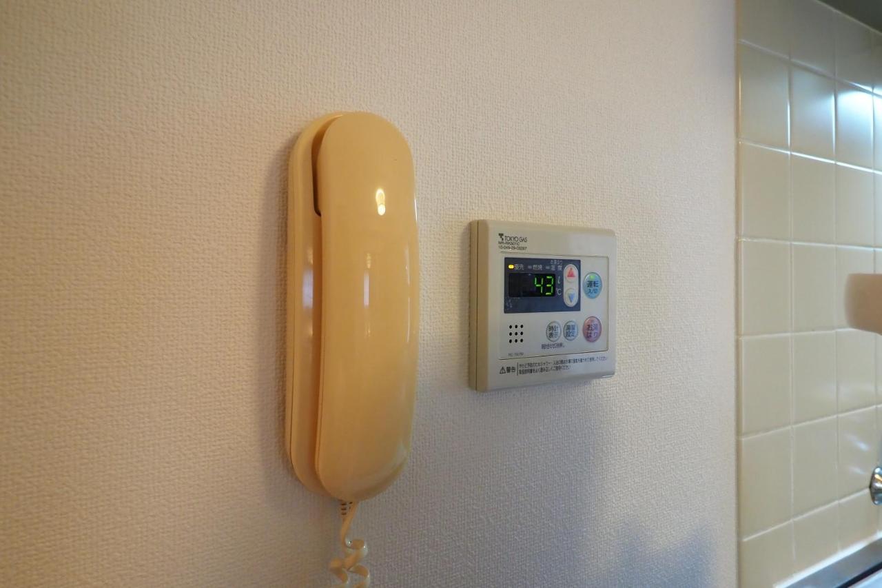 Appartement Second Hojo Building à Tōkyō Extérieur photo
