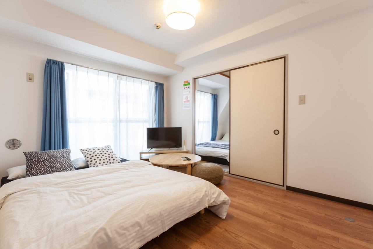 Appartement Second Hojo Building à Tōkyō Extérieur photo